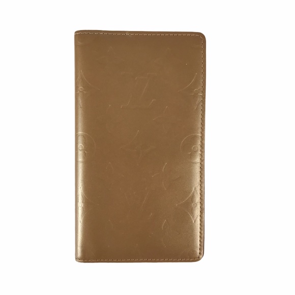 Louis Vuitton Vernis Monogram Long Wallet - Picture 1 of 5